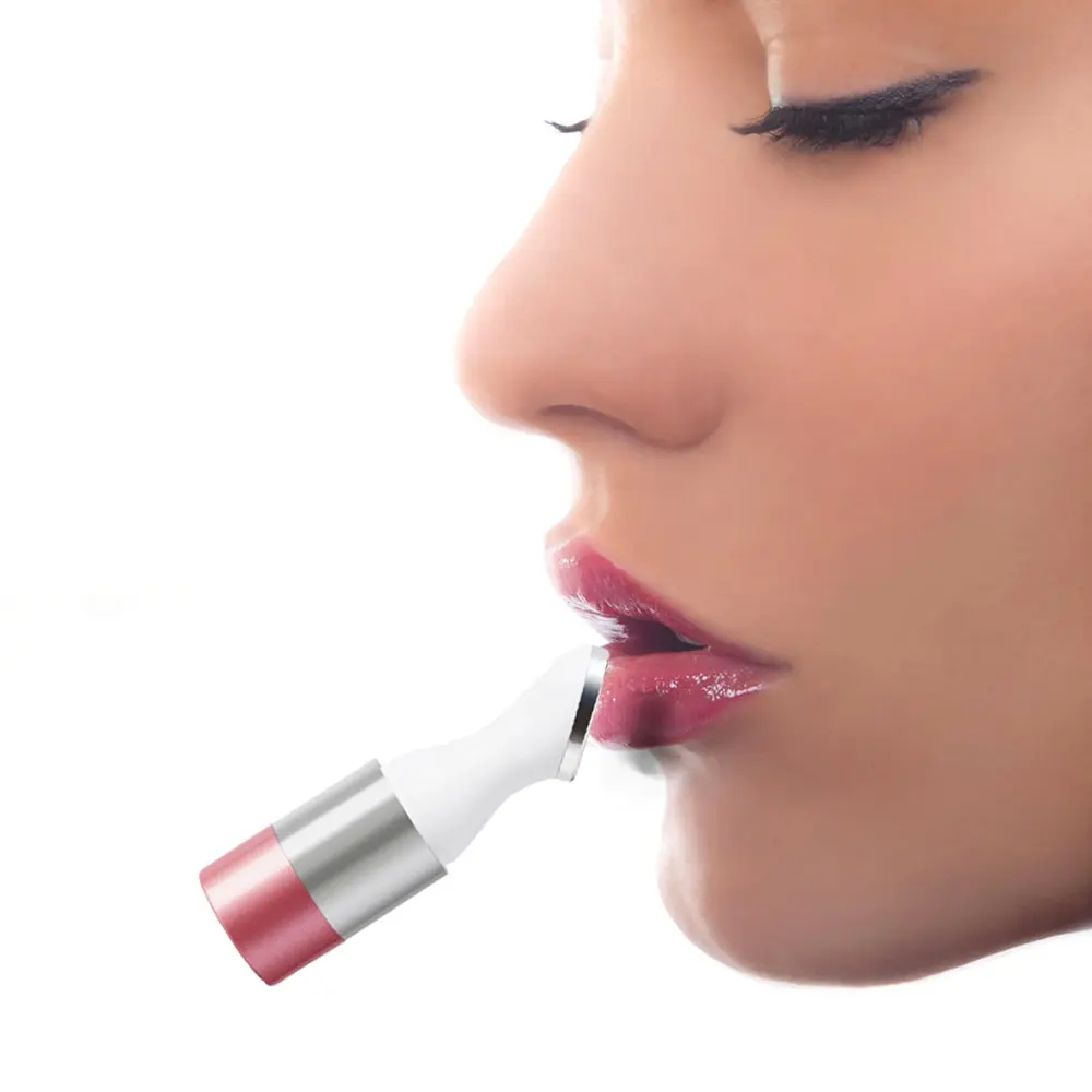 2024 Sản Phẩm Mới Lip Plumper Máy Điện Son Môi Messaged Cho Đôi Môi Tiện Ích Điều Trị Stick Vibrator