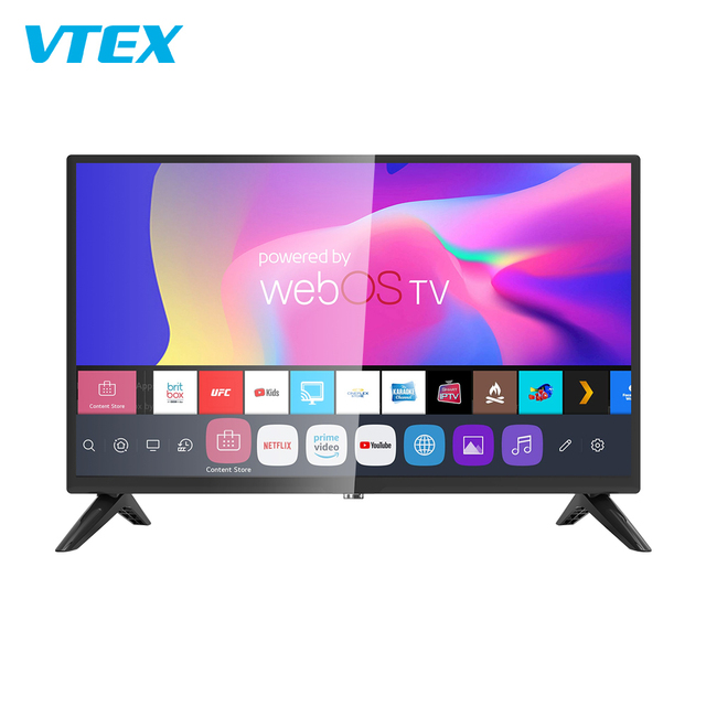Factory Wholesale Price Solar Tv Lcd Tv Dc 12V 24 32 Inch Led Lcd Android Outdoor Camping Car Smart Dc in Tv Television