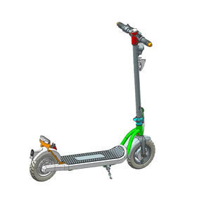 Scooter OEM ODM para Adultos, 350 Vatios, Neumático Grande de 10 Pulgadas, Batería Japonesa de 36 V, N05, Scooter Chino Japonés N05 N05 - Product Image 6