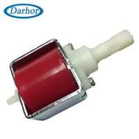 Pompe solénoïde pour machine à café DARHOR 15 bar 20 bar 24v 120v 220v 240v