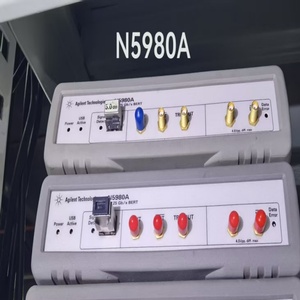 Nuevo Probador de Tasa de Errores de Bits N5980a, Hecho en Estados Unidos, Material de Silicio, 1 Año de Garantía - Product Image 3