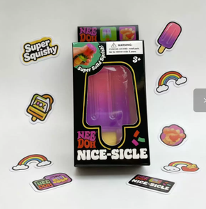 DAMAI Doh Fidget Toys Squishy Sensory Stress <b>Balls</b> <b>Squeeze</b> for Adults Factory Price New Arrival Silicone for Anxiety Stress - Product Image 4