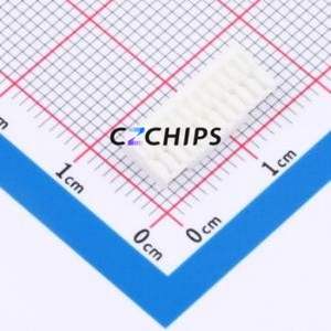 HC-GH-11Y-05 Housing (Wire-to-Board / Wire-to-Wire) P=1.25mm Connector 1x11P 1.25mm GH 1 - Product Image 2