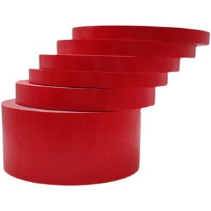 เทปตีนตุ๊กแก <span class=keywords><strong>TESA</strong></span> <span class=keywords><strong>60404</strong></span> สีแดง ฟิล์มพีวีซี สำหรับงานทาสี - Product Image 3