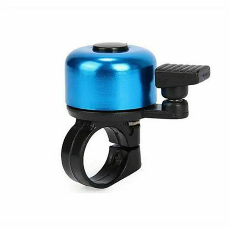 New Design Kid Bicycle Bell Steel Air Horn Loud Bike Horn Small Bike Bell Knog For Child Bike