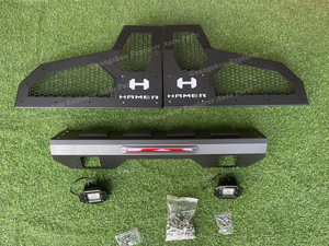 Barra Antivuelco Universal HM de Acero para <span class=keywords><strong>Pick</strong></span> <span class=keywords><strong>Up</strong></span> Ranger Hilux Revo Rocco Vigo para <span class=keywords><strong>NP</strong></span> <span class=keywords><strong>300</strong></span> Dmax para <span class=keywords><strong>Nissan</strong></span> Navara - Product Image 4