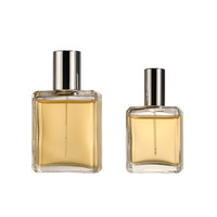 Bouteilles de parfum personnalisées en gros OEM 15ML 30ML Flacon pulvérisateur en verre avec pompe Fournisseur de flacons de parfum vides de haute qualité à bas prix