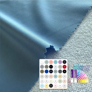 Tessuto Elasticizzato in Fibra di Polibambù Riciclato |   Morbido, Fresco e Traspirante |   Abito/Camicia/Pantaloni |   Prezzo Vantaggioso, Disponibile, Personalizzabile, Ordine all'Ingrosso - Product Image 5