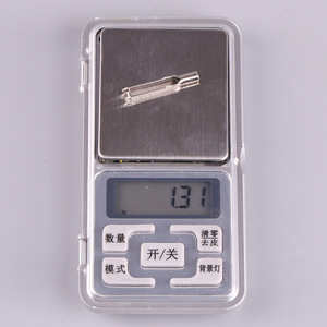 Metal <b>Clamp</b> Head Steel Push Rod Rc Airplane Accessory For Diy Fixed Wing Model Parts M2M3 Size 14 - Product Image 4