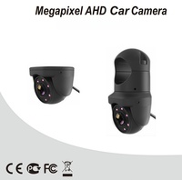 Cámara Lateral de Espejo AHD 12V-24V 1080P, Impermeable, para Camiones Pesados y Autobuses, Monitoreo de Punto Ciego