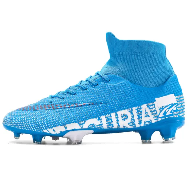 New Discount Football Shoes Men Outdoor Soccer Shoes Soccer Boots Shoes Footballing Cheaper Soccer Boots