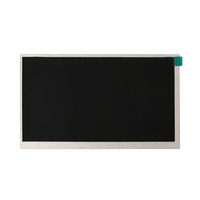 Écran LCD 7 pouces avec carte de contrôle pour diverses applications