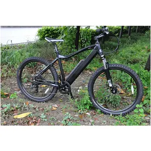 48v 500w热销电动自行车26英寸27.5英寸山地电动自行车带隐藏式锂电池