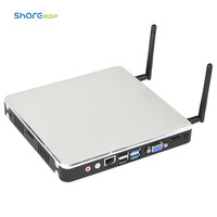 Sharerdp Ultra Compact Argent, Processeur Intel Core I5 10ème Génération 10210U, Ordinateur de Bureau Portable, Micro-ordinateur de Bureau, Mini PC de Jeu