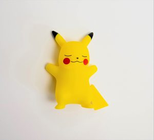 Carino per <span class=keywords><strong>Pokemon</strong></span> Pikachu scoiattolo Charmander Psyduck lampada da notte per bambino comodino piccoli accessori per giochi giocattoli e regali - Product Image 1