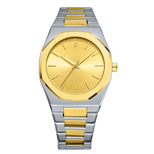 Luxury Brand Quartz Watch Premium Materials and Fine Craftsmanship Quartz Watch