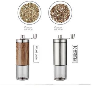 <span class=keywords><strong>Molinillo</strong></span> <span class=keywords><strong>de</strong></span> mano Manual pequeño para el hogar, nueva máquina <span class=keywords><strong>molinillo</strong></span> <span class=keywords><strong>de</strong></span> granos <span class=keywords><strong>de</strong></span> café <span class=keywords><strong>de</strong></span> acero inoxidable - Product Image 4