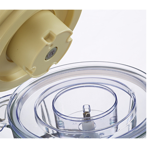 Procesador de Alimentos Pequeño para Cocina, Picadora Eléctrica <span class=keywords><strong>Mini</strong></span>, Juego de Cuchillas de Acero, Piezas de Repuesto, Molinillo Eléctrico de Carne - Product Image 3