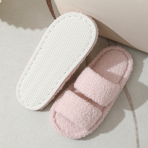 Nuevas llegadas: Material para pantuflas de EVA con amortiguación para el hogar y dormitorio, apto para verano/invierno y otoño. - Product Image 2