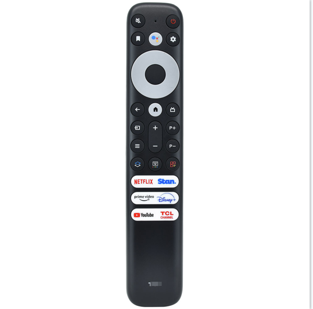 Original RC902V FAR1 Voice Remote Control for TCL TV QLED 4K & P735 QUHD 4K & X925 LED 8K & C735 QLED 4K Google TV Controller