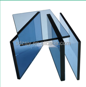 Zhong Sheng Industrial Double Glazed Low-E Tempered <strong>Glass</strong> <strong>Panels</strong> 12mm for Greenhouse Insulation with 1-Year Warranty - Product Image 6