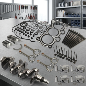 New for for <b>Engine</b> Timing Chain <b>Kit</b> 209102EU13 21020-2E001 Aluminum Alloy for Replace Repair - Product Image 2