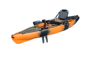 Kayak Kano personalizado hecho en China, modelo <span class=keywords><strong>de</strong></span> pesca en tándem para 2 personas, Kayak <span class=keywords><strong>de</strong></span> plástico <span class=keywords><strong>de</strong></span> Material LLDPE <span class=keywords><strong>de</strong></span> 2, <span class=keywords><strong>precio</strong></span> barato, 3 años TAM - Product Image 4
