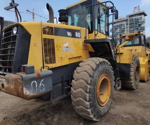 Cargador de WA380-6 usado, WA380-3 de WA470-6, WA470-3 - Product Image 2