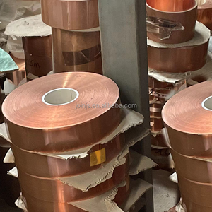 베릴륨 구리 재료 고전도성 (전기, 열) 베릴륨 청동 ASTM C17500 베릴륨 구리 합금 스트립/코일 - Product Image 4