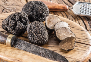 Extrait de Truffe Noire Soluble 20T, Ajoutez 0,16-0,26% pour un Arôme et un Goût de Truffe Noire, Essence de <span class=keywords><strong>Saveur</strong></span> et de Parfum 100% Truffe Noire - Product Image 2