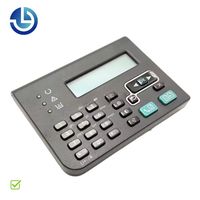Panel de Control Ce841-60110 para Hp M1213nf 1213 1212 1216 M1213 M1216 CE841-60109, Panel Táctil