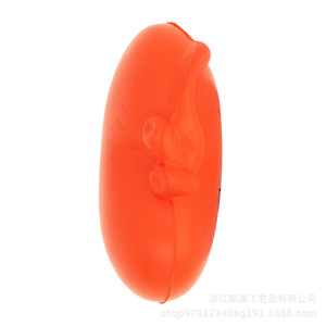 Pu Kidney Shape Fidget Toy High <b>Rebound</b> Stress Relief Unisex 8 To 13 Years - Product Image 3
