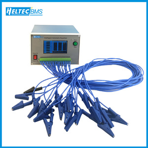 Égaliseur de batterie au lithium à courant élevé Heltec BMS 24S 4A pour batteries NCM et LFP W700 - Product Image 5