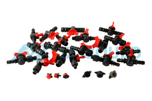 Fabricante de moldes de accesorios de tubería de plástico para accesorios de PVC/PPR/PE/HDPE/ABS/PS en Zhejiang - Product Image 3