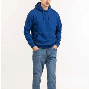 Nueva Llegada, Sudaderas con Capucha para Hombre con Logotipo Personalizado OEM, Tejido Transpirable, Sudaderas de Moda Urbana, Sudaderas Personalizadas de Alta Calidad para Hombre - Product Image 2