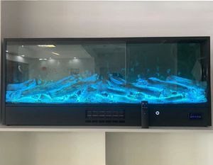 <span class=keywords><strong>Chimenea</strong></span> eléctrica con certificado CE 3L con pantalla LED de efecto de llama 3D - Product Image 4