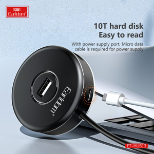 Earldom 4 cổng <span class=keywords><strong>hi</strong></span>-tốc độ <span class=keywords><strong>USB</strong></span> <span class=keywords><strong>2.0</strong></span> Hub <span class=keywords><strong>USB</strong></span> C Docking Station <span class=keywords><strong>USB</strong></span> sạc Hub Mac cuốn Sách Pro Dock đa cổng Loại C HUB 3.0 - Product Image 2