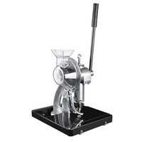 Machine à œillets manuelle pour bâches flexibles
