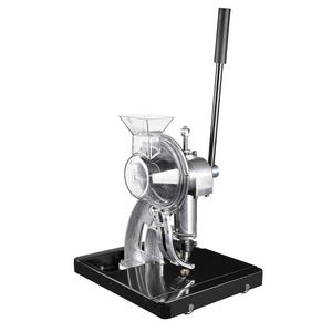 Flex Bannerアイレットグロメットパンチングマシン手動プレスアイレットマシン - Product Image 3