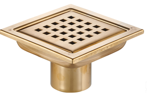Drain de sol de salle de bain anti-odeur avec filtre de nettoyage détachable - Product Image 3