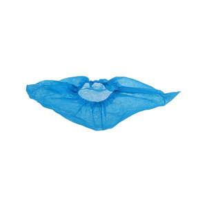 Cubrecalzado Protector Desechable, Antideslizante, Antipolvo, Elástico, No Tejido, para Uso en la Industria Alimentaria, Resistente a la Abrasión, 40x15cm - Product Image 5