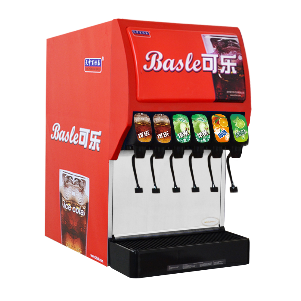 カスタマイズ可能なファーストフード用飲料ディスペンサー【12-23.8KG】