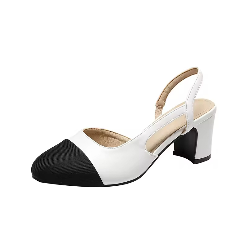 White(Height 6CM)