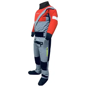 Traje de Pesca Semiseco de 3 Capas para Hombre, Transpirable y Cálido, para Niños y Adultos, para Pesca en Kayak, ATV y UTV - Product Image 2