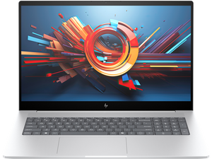 Pour <span class=keywords><strong>HP</strong></span> ENVY <span class=keywords><strong>17</strong></span> Intel Core Ultra 7 155H Ultra 5 125H Ultra 9 185H 16GB 512GB FHD Touch <span class=keywords><strong>17</strong></span> "Glacier Silver - Product Image 2
