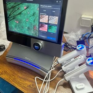 Dispositivo Popular de Tratamiento Capilar 3D con IA, Analizador de Cuero Cabelludo, Dispositivo de Belleza con Cámara de Análisis de Folículos Capilares - Product Image 5
