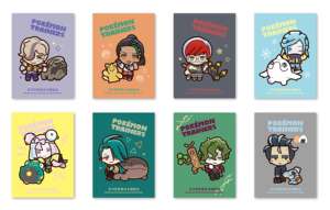 4 boîtes en gros de cartes à collectionner Pokémon Écarlate et Violet Paldea Build & Battle Stadium Collection Cartes de jeu TCG CCG - Product Image 2