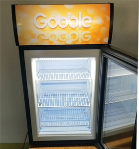 50L Mini <span class=keywords><strong>ice</strong></span> <span class=keywords><strong>cream</strong></span> hiển thị tủ đông/Counter-Top tủ lạnh cho kem - Product Image 5