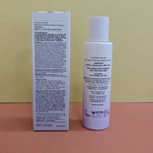 Haruharu Wonder Black Rice Probiotics Barrier Essence 120ml, Tonique Lacté Fermenté au Makgeolli pour la Peau - Product Image 2