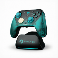 Gamesir G7 Pro Versión Aimlabs, Control de Juego 8K con Conexión de Tres Modos y Joystick TMR de 8000Hz, Mando de Juego G7 Pro 8K